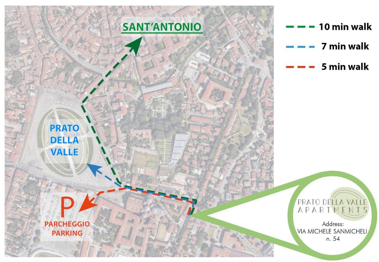 Prato Della Valle Padua
